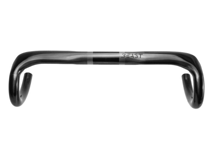 Beast - ROAD BAR, Carbon, UD-Finish, 31.8mm/420mm, Black