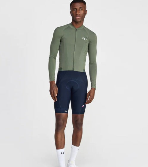 BBUC - Everyday Longsleeve Jersey - Olive