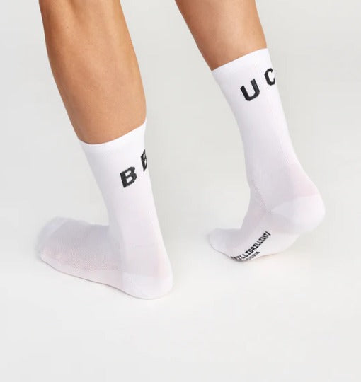 BBUC Socks - White