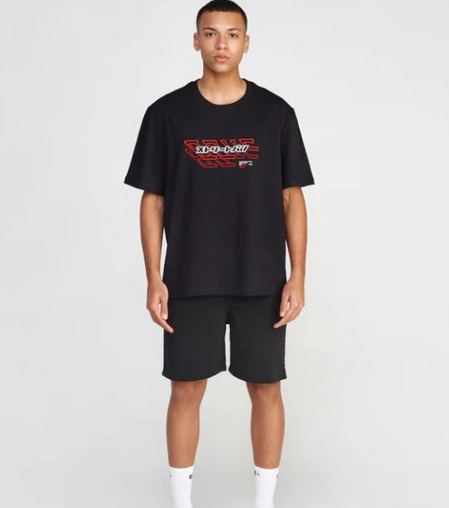 BBUC - JCH Pull Tshirt - Black