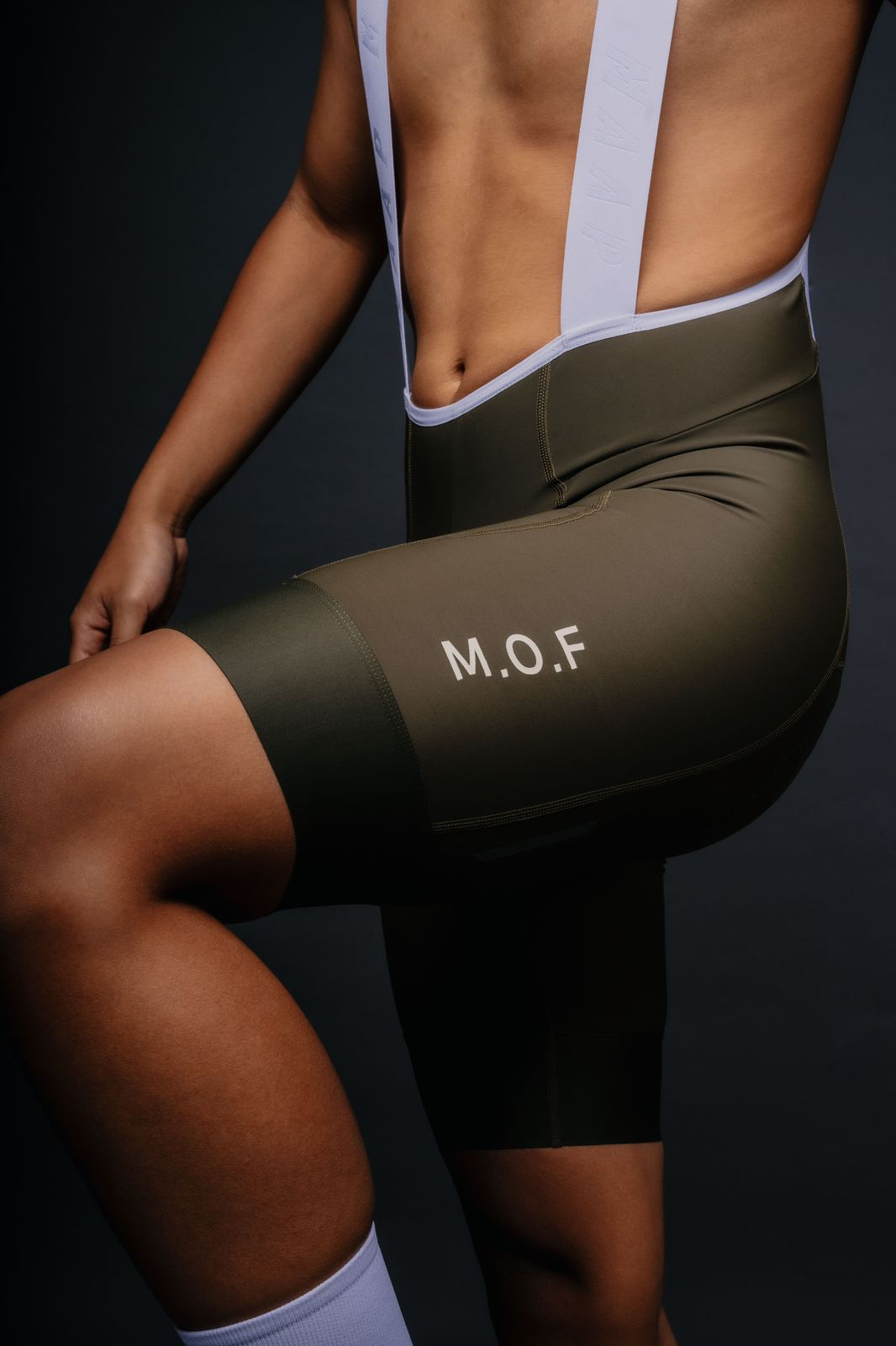 MAAP - MOF x MAAP Team Bib Evo - Olive