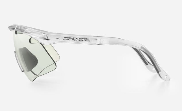 ALBA - Mantra Crystal Glossy Vzum Beetle Flense