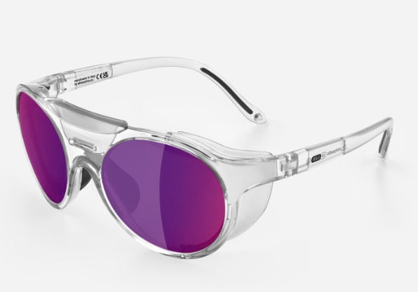 ALBA - Solo II Crystal Glossy Vzum Plasma