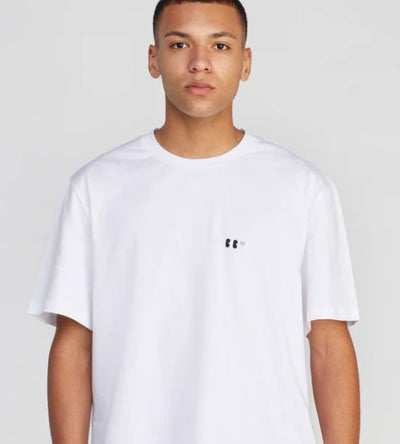 BBUC - Logo T-shirt - White