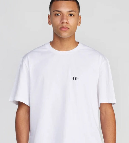 BBUC - Logo T-shirt - White