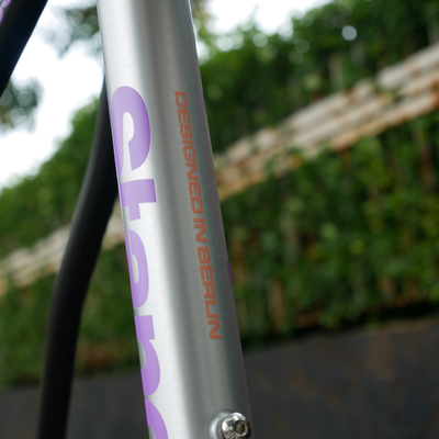 Standert - Kreissage Road Frameset Kit - Fresh Raw