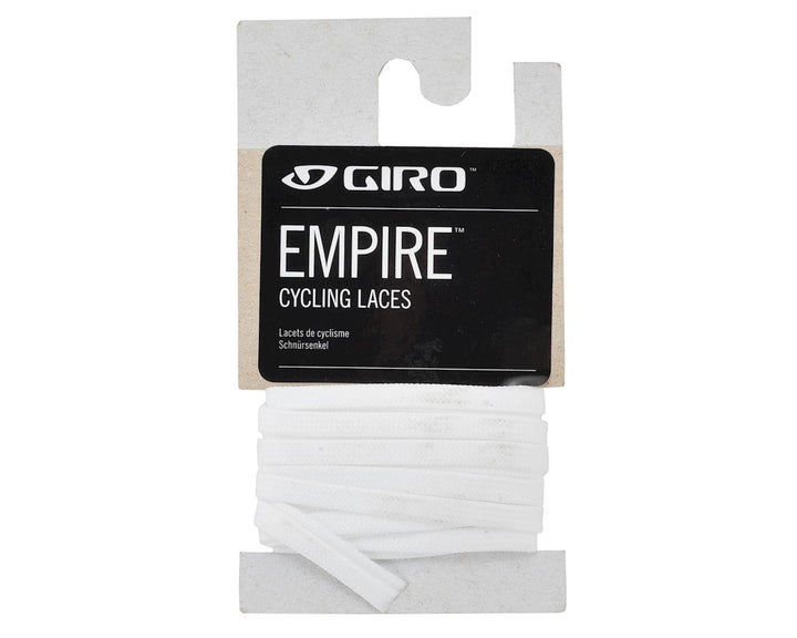 Giro Empire Laces - White