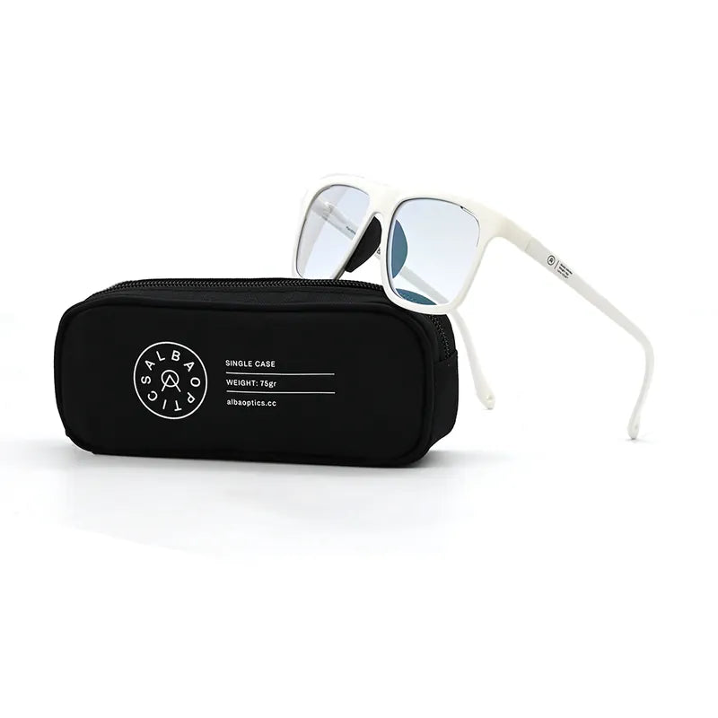 ALBA - ANVMA White Beetle Lens