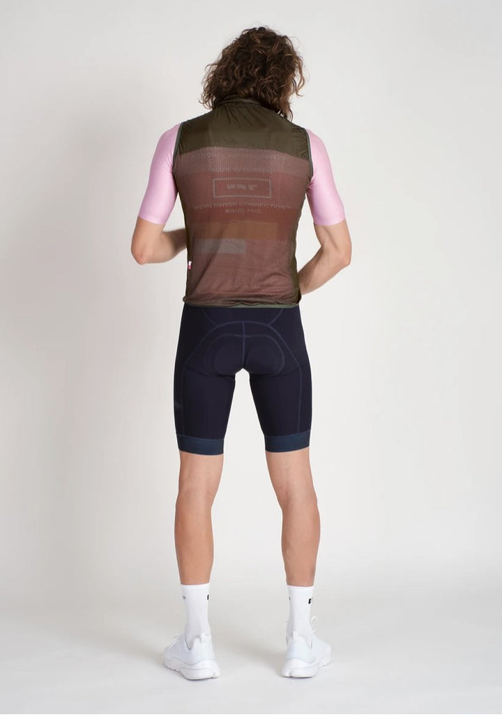 BBUC - Dance Mesh Gilet - Olive