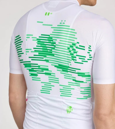 BBUC - Graphic Unicorn Jersey - Green Flash