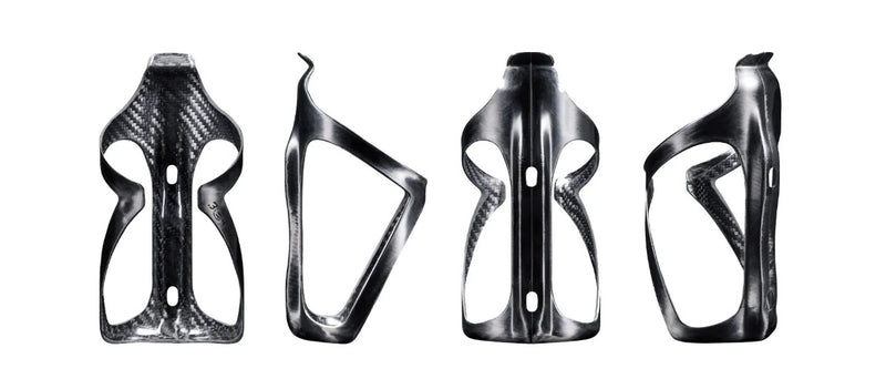 Beast - BOTTLE CAGE AMB, Carbon, UD-Finish, Black