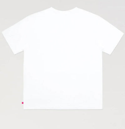 BBUC - Logo T-shirt - White