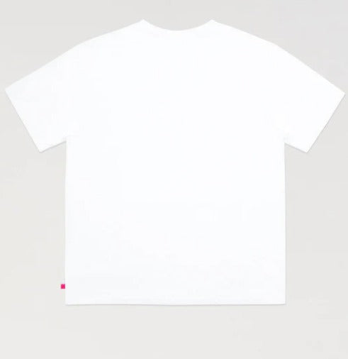 BBUC - Logo T-shirt - White