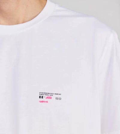 BBUC - JCH Pull Tshirt - White