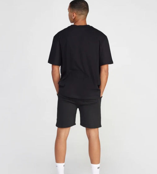 BBUC - JCH Pull Tshirt - Black