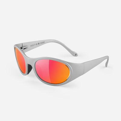 ALBA OPTICS - ANVMA 99 Silver Metal VZUM Lava