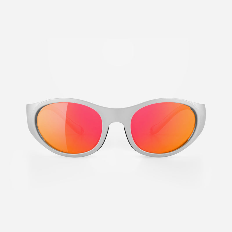 ALBA OPTICS - ANVMA 99 Silver Metal VZUM Lava