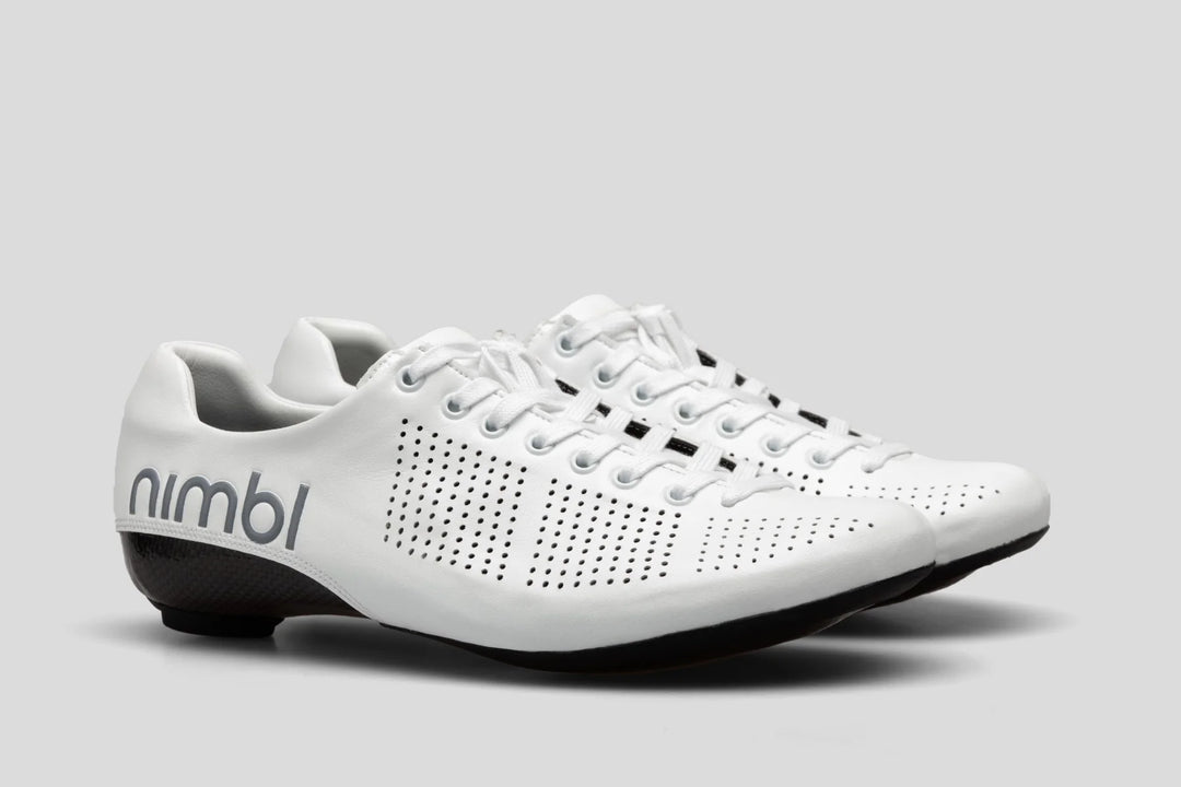 NIMBL - Air Shoe - White