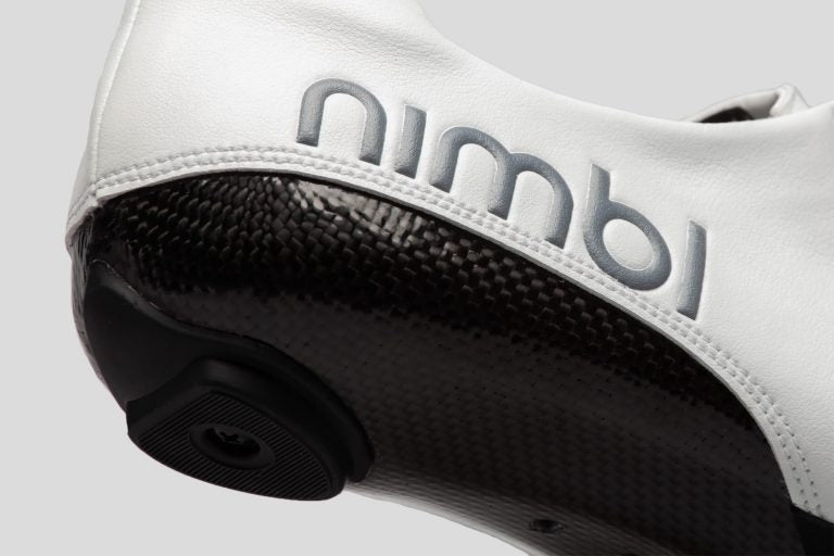 NIMBL - Air Shoe - White