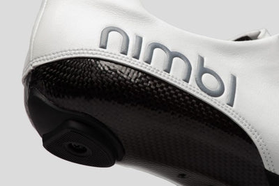 Air Shoe - White Road Cycling Shoes