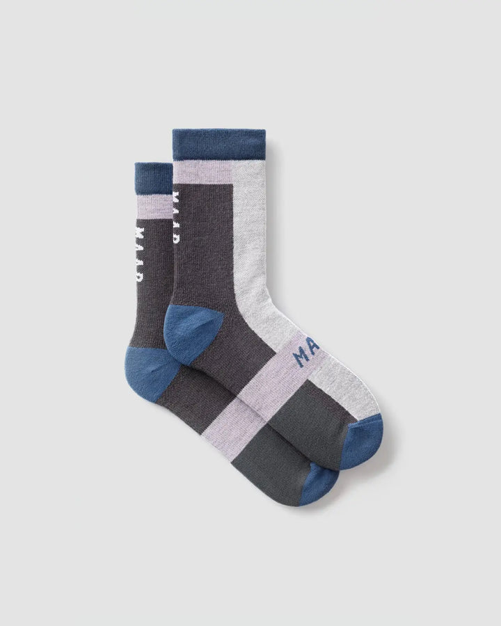 MAAP - Alt Road Duo Sock - Grey