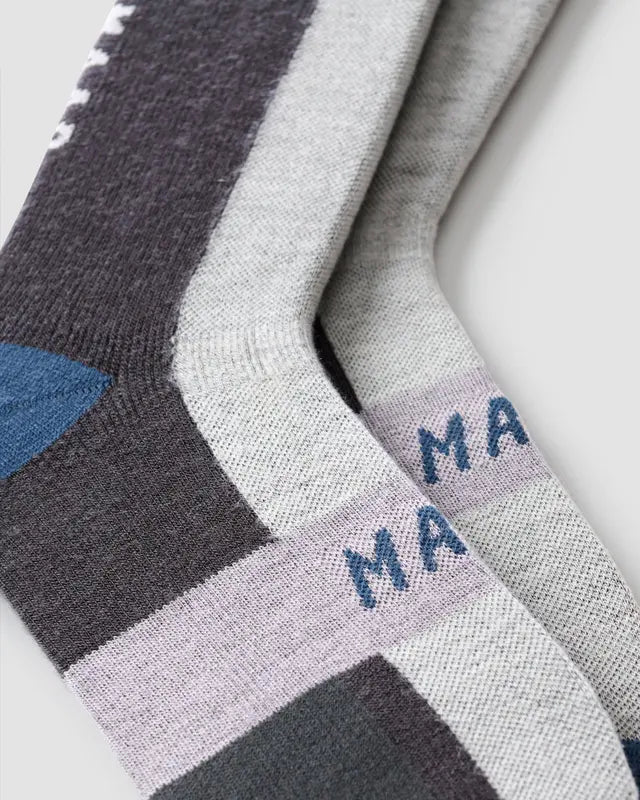MAAP - Alt Road Duo Sock - Grey