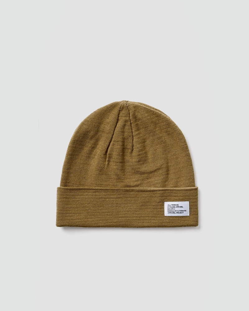 MAAP - Alt Road Merino Beanie - Dark Desert