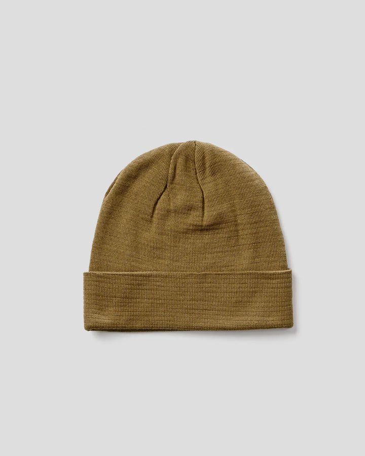 MAAP - Alt Road Merino Beanie - Dark Desert