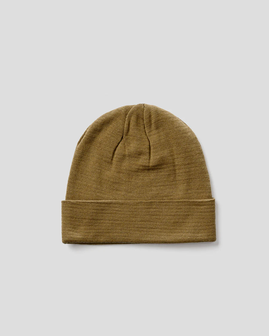 MAAP - Alt Road Merino Beanie - Dark Desert
