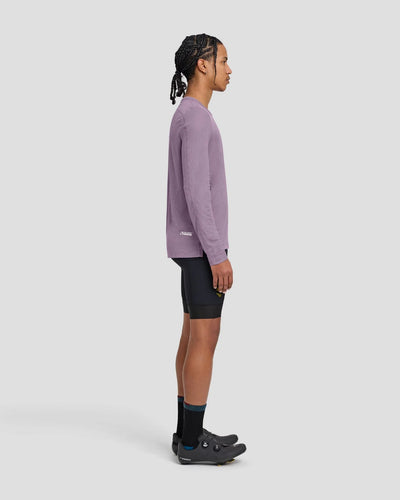 MAAP - Alt Road Ride LS Tee 2.0 - Purple Sage