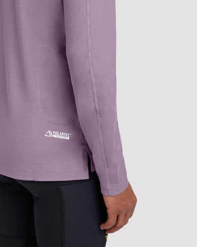 MAAP - Alt Road Ride LS Tee 2.0 - Purple Sage