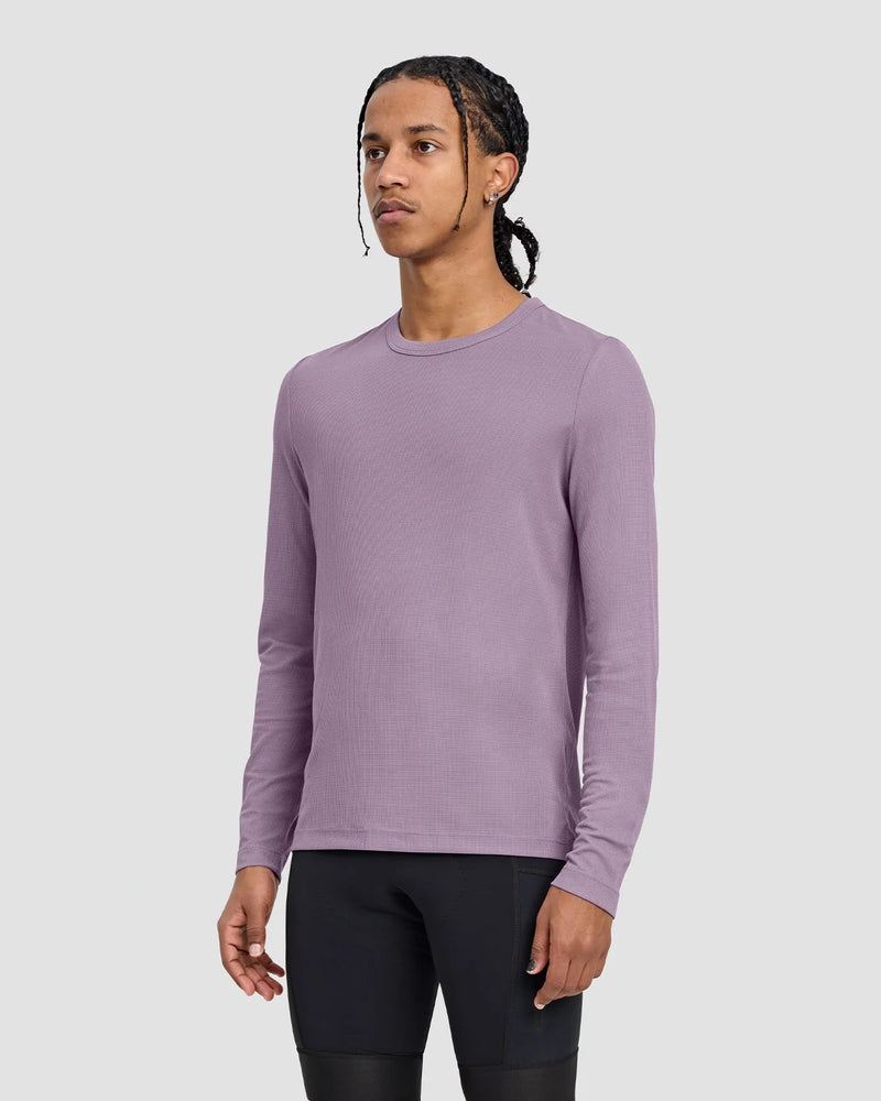 MAAP - Alt Road Ride LS Tee 2.0 - Purple Sage