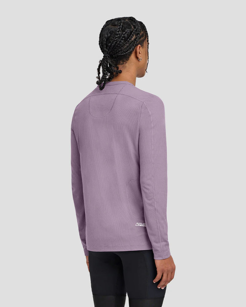 MAAP - Alt Road Ride LS Tee 2.0 - Purple Sage