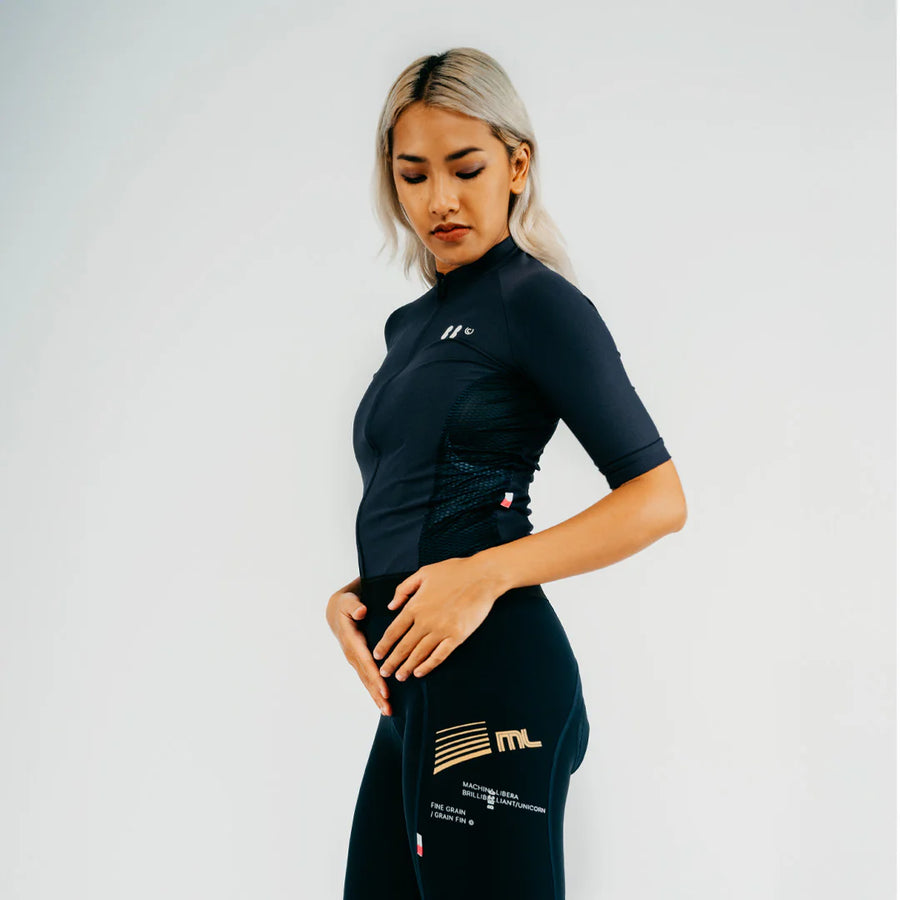 BBUC - VHS Jersey - Fast Track Navy (UNISEX)