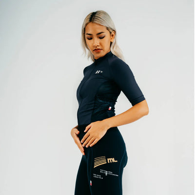 BBUC - VHS Jersey - Fast Track Navy (UNISEX)