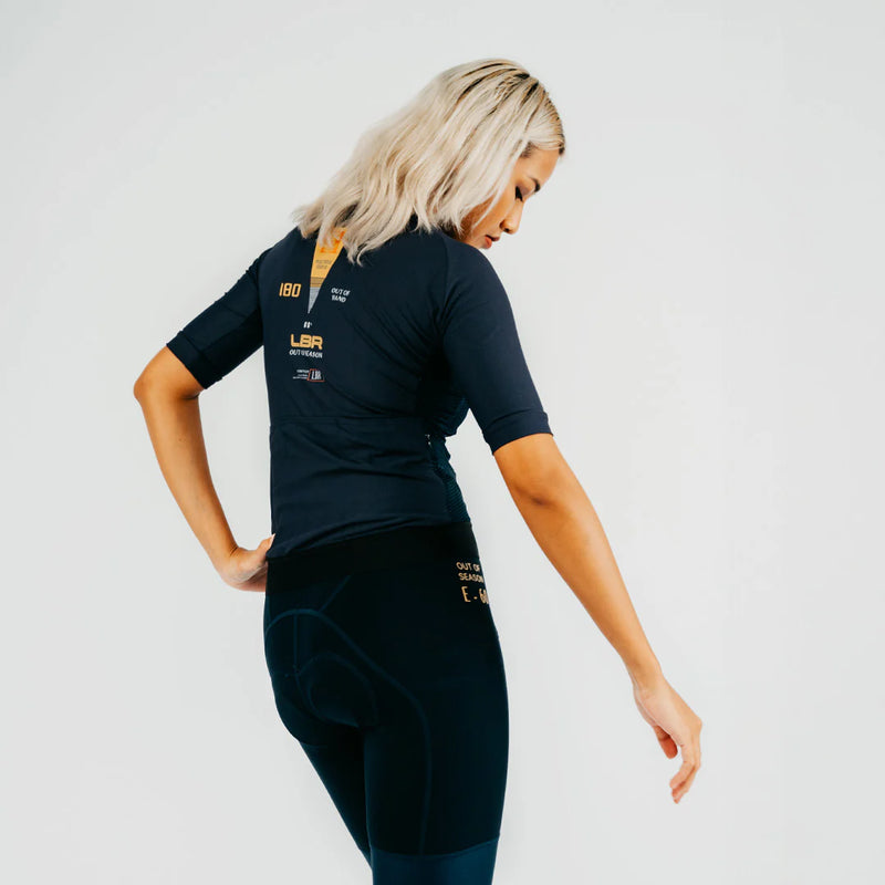 BBUC - VHS Jersey - Fast Track Navy (UNISEX)
