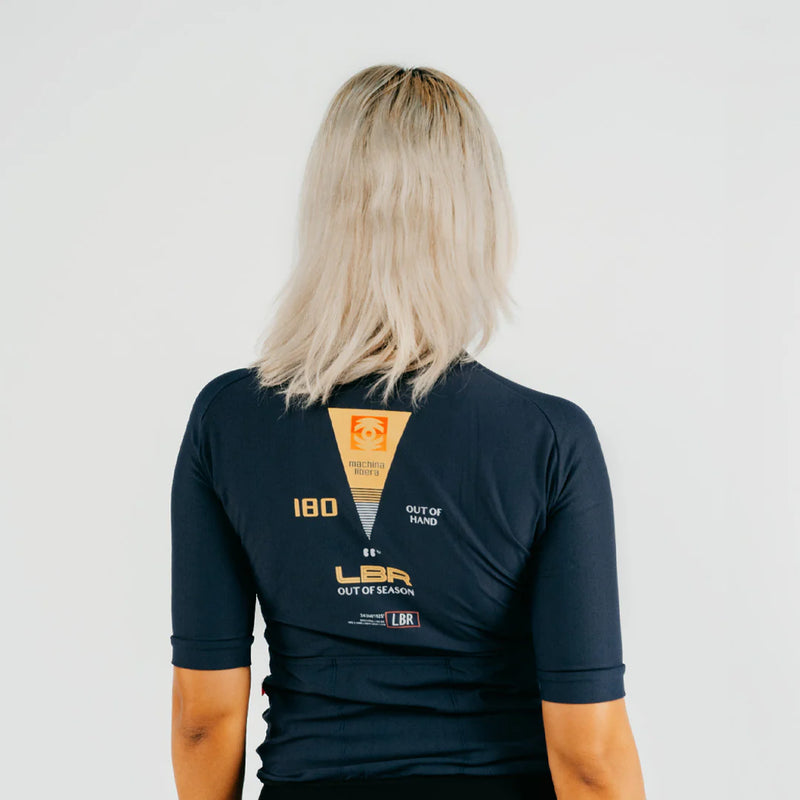 BBUC - VHS Jersey - Fast Track Navy (UNISEX)