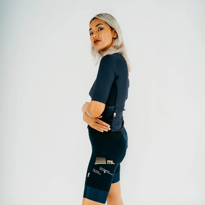 BBUC - VHS Jersey - Fast Track Navy (UNISEX)