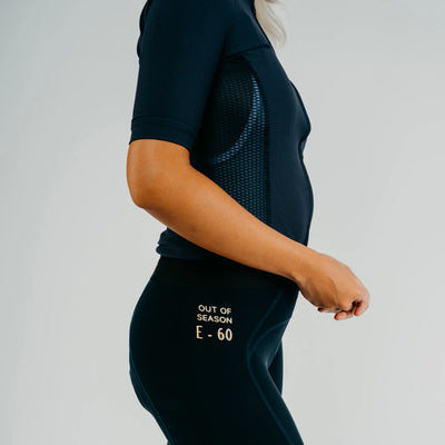 BBUC - VHS Jersey - Fast Track Navy (UNISEX)