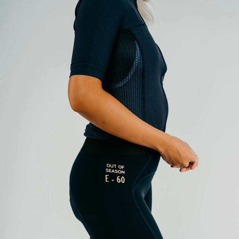 BBUC - VHS Jersey - Fast Track Navy (UNISEX)