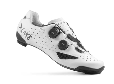 Lake Cycling - CX238 - White/Black