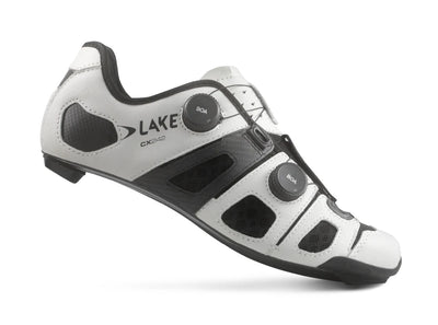 Lake Cycling - CX242 - White/Black