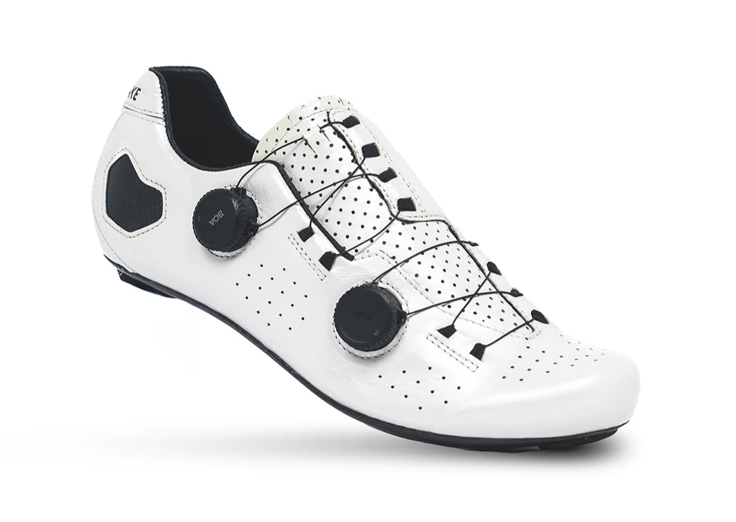 Lake Cycling - CX333 - White/Black