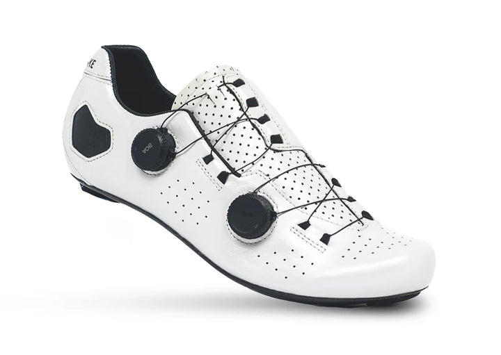 Lake Cycling - CX333 - White/Black