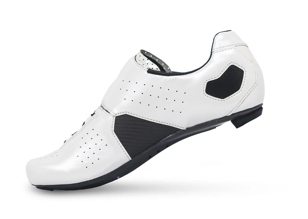 Lake Cycling - CX333 - White/Black