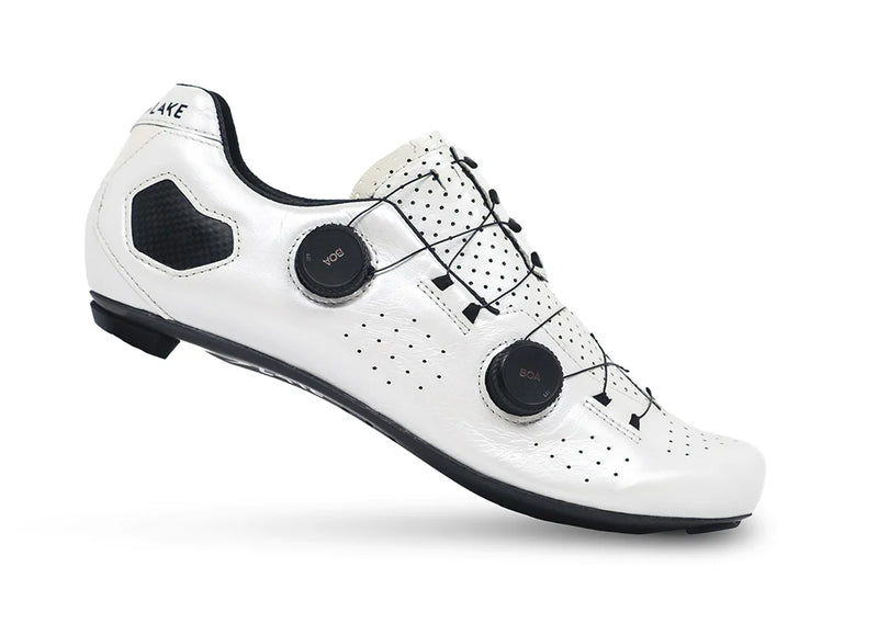 Lake Cycling - CX333 - White/Black