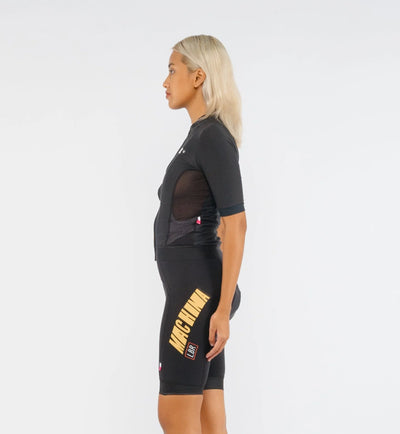 BBUC x VHS - Women Everyday Dance Bibs HVS - Black