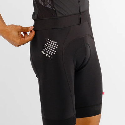 BBUC x HVS - Everyday Dance Bibs HVS - Black