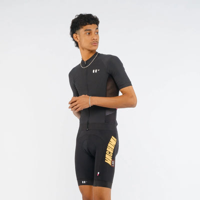 BBUC x HVS - Everyday Dance Bibs HVS - Black