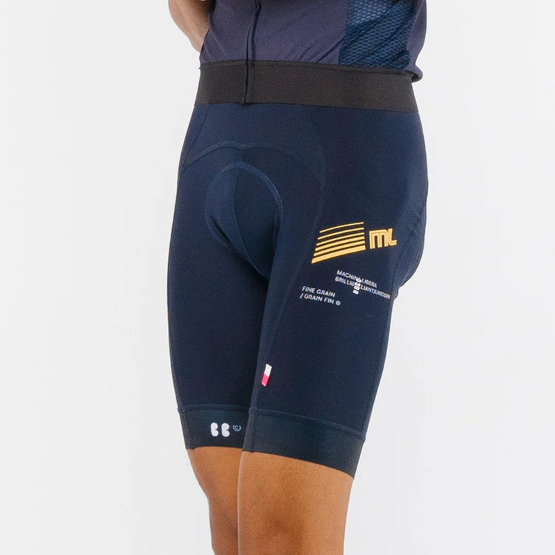 BBUC x HVS - Everyday Dance Bibs HVS - Navy